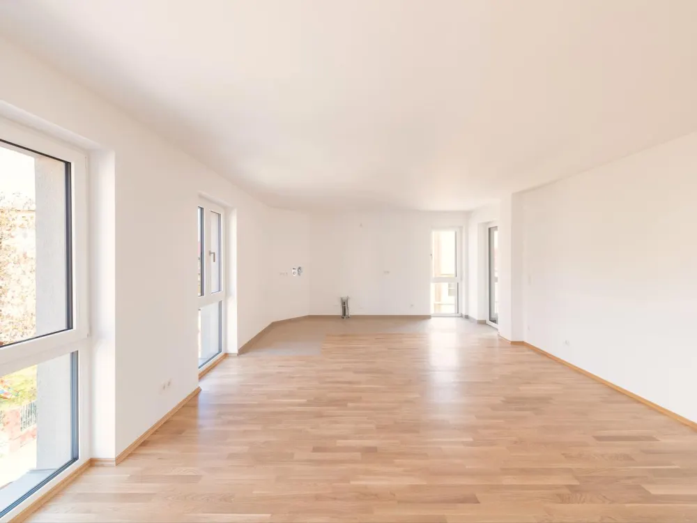 ab 01.12.2026: 2-Zimmer-Wohnung mit Balkon - WE07