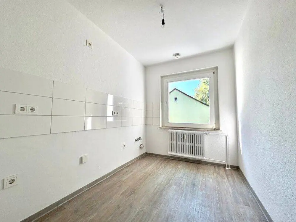 Gemütliche 2-Zimmer-Wohnung: sofort bezugsbereit