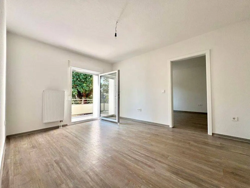 Gemütliche 2-Zimmer-Wohnung: sofort bezugsbereit