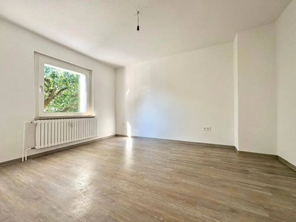 Gemütliche 2-Zimmer-Wohnung: sofort bezugsbereit