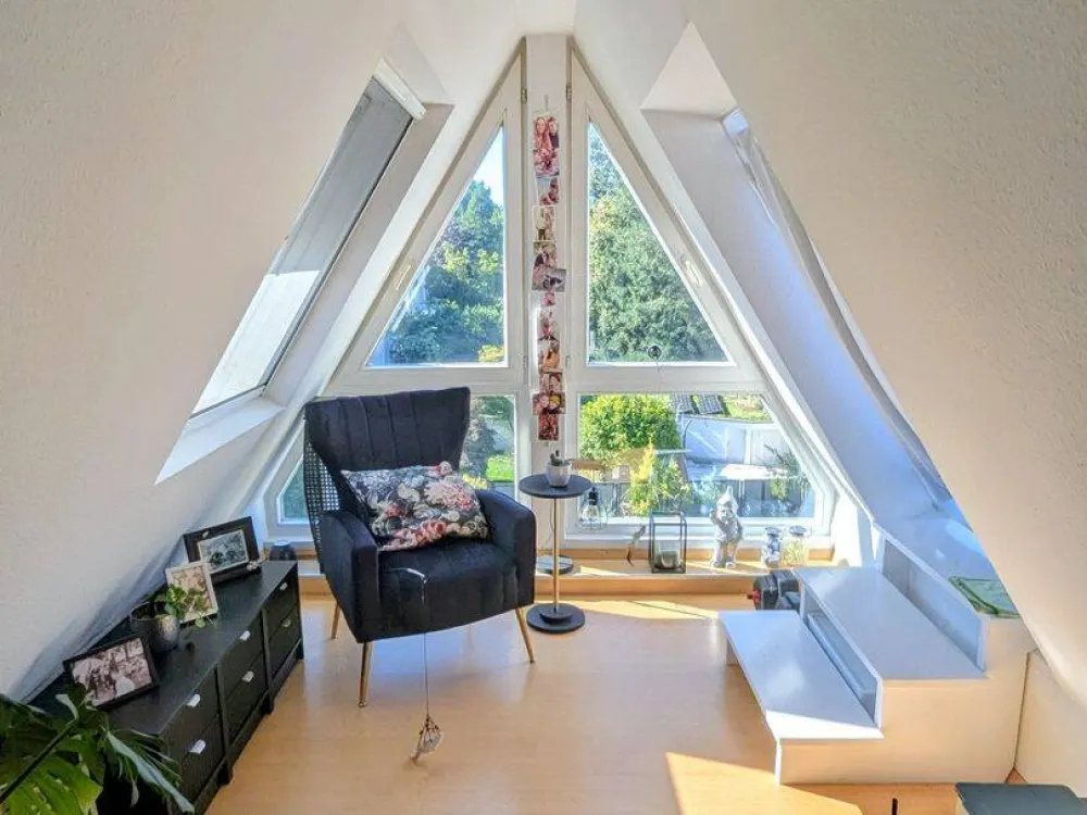 Beautiful Maisonette Apartment in Prime Location Karlsruhe