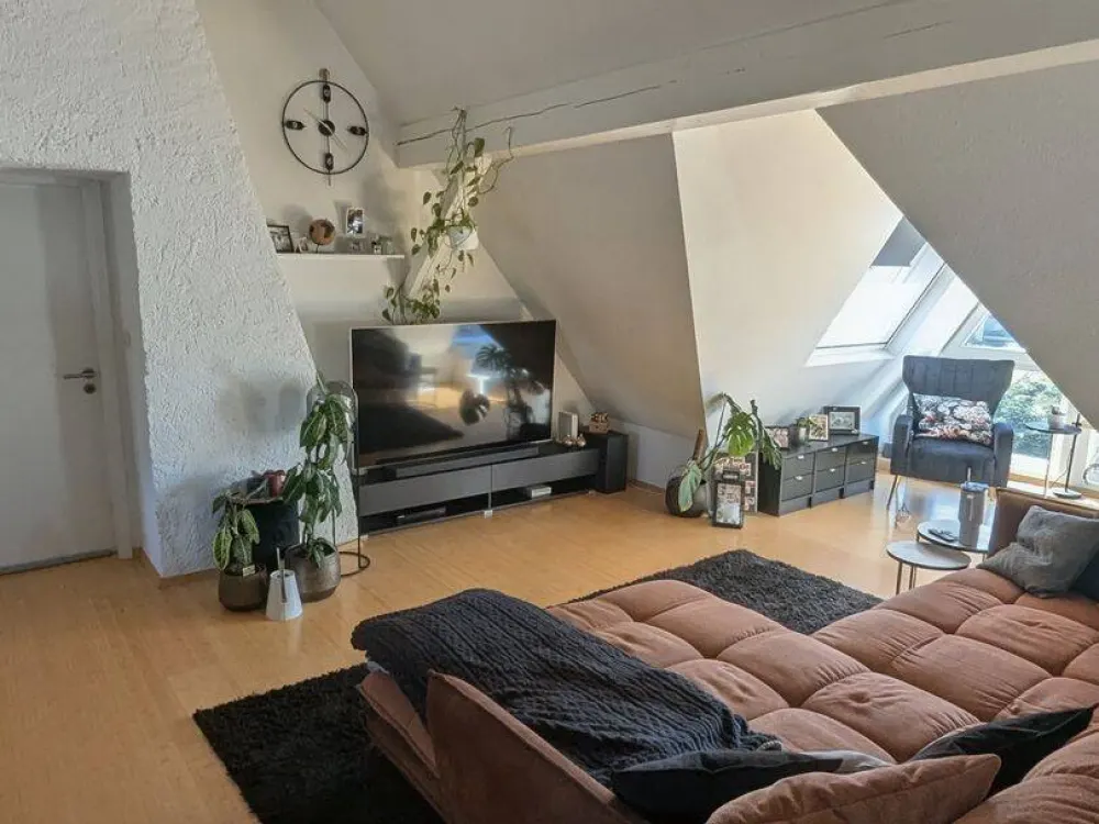 Beautiful Maisonette Apartment in Prime Location Karlsruhe