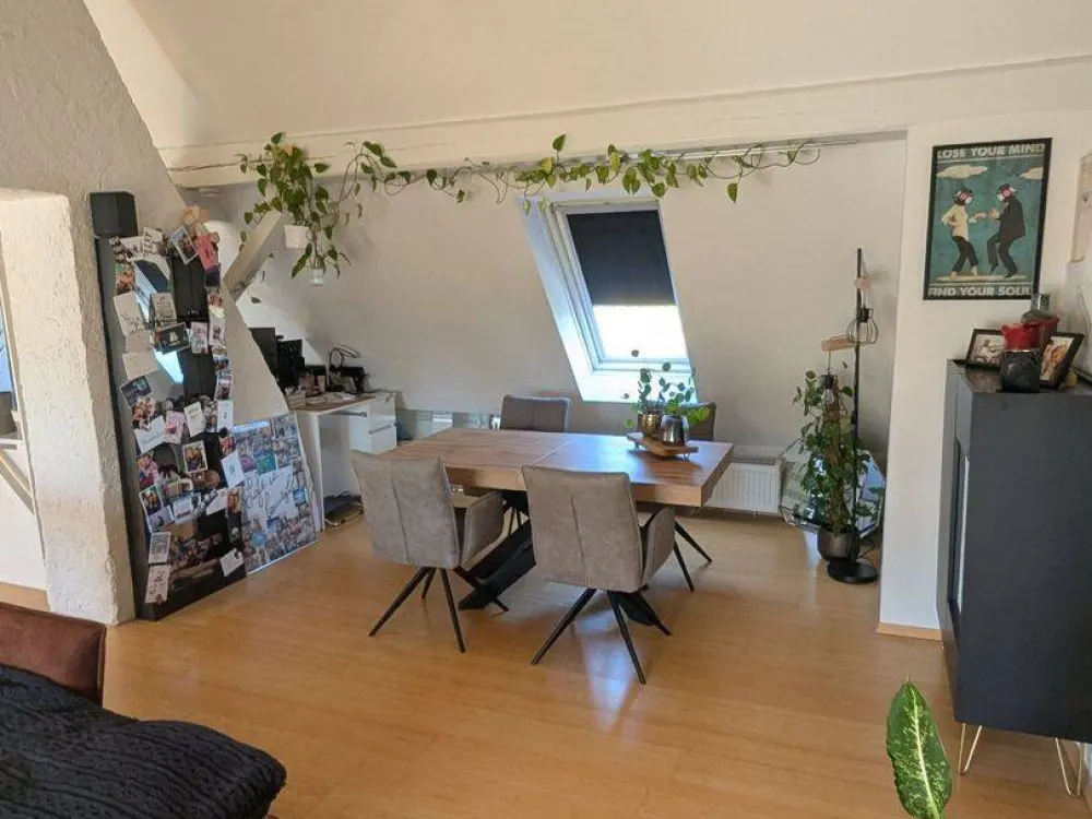 Beautiful Maisonette Apartment in Prime Location Karlsruhe