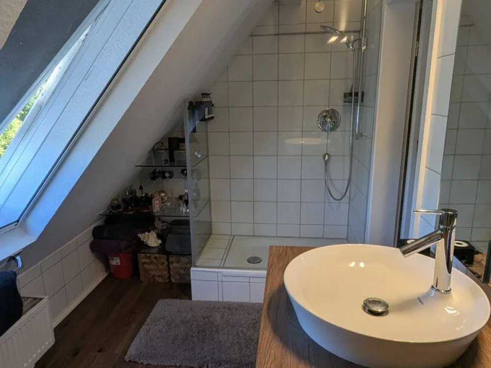 Beautiful Maisonette Apartment in Prime Location Karlsruhe