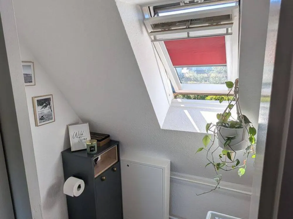 Beautiful Maisonette Apartment in Prime Location Karlsruhe