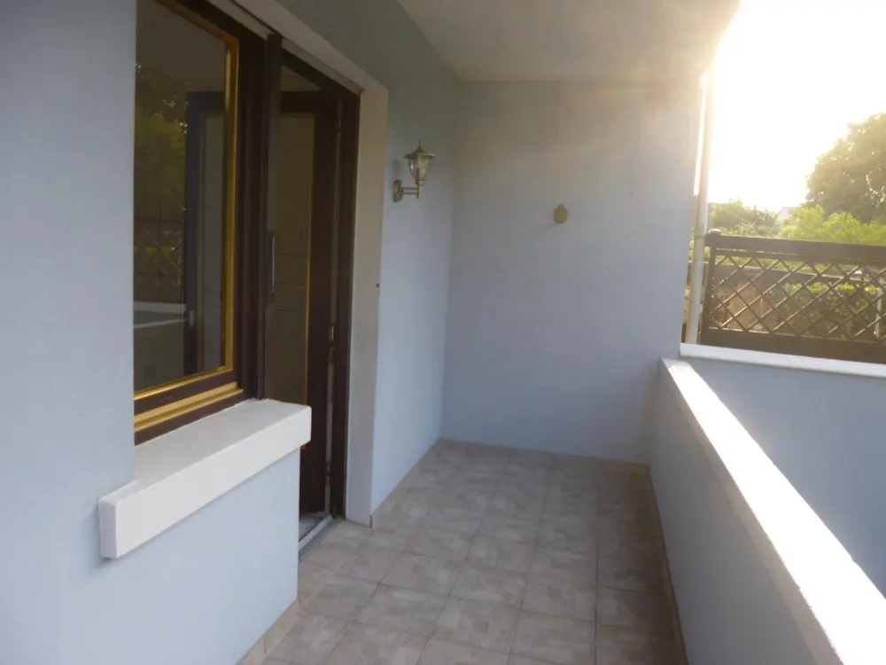 Helle 2-ZKB-Erdgeschosswohnung mit Balkon, 70 m² in Völklingen
