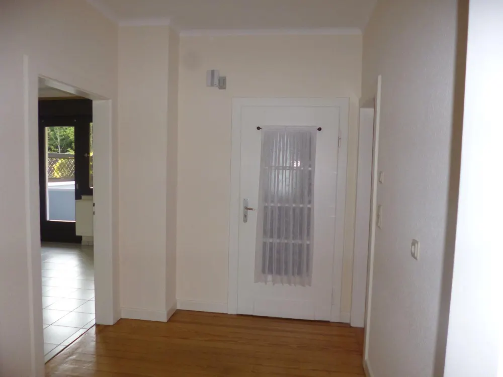 Helle 2-ZKB-Erdgeschosswohnung mit Balkon, 70 m² in Völklingen