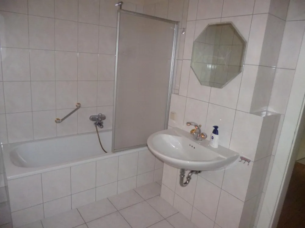 Helle 2-ZKB-Erdgeschosswohnung mit Balkon, 70 m² in Völklingen