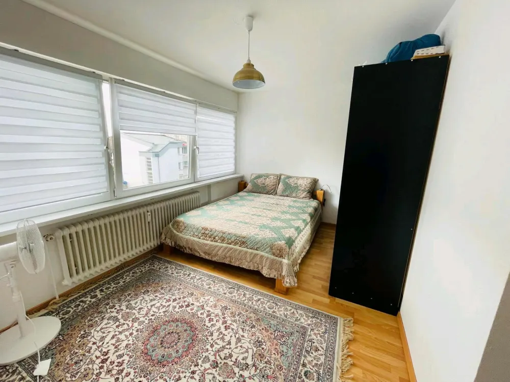Wohnung zu vermieten