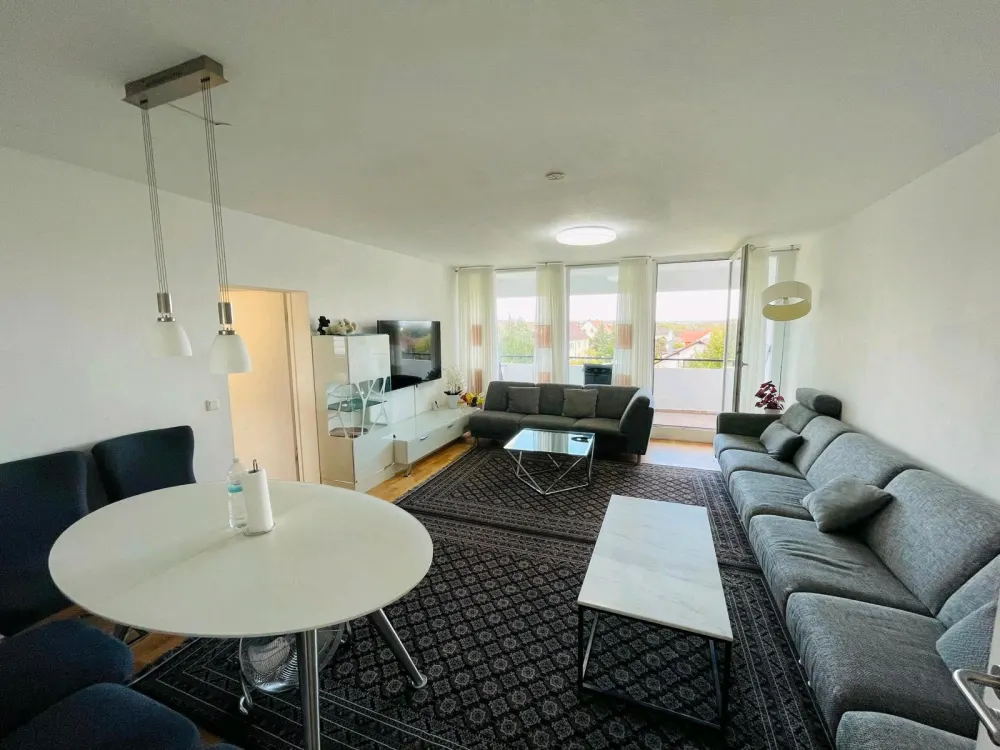 Wohnung zu vermieten
