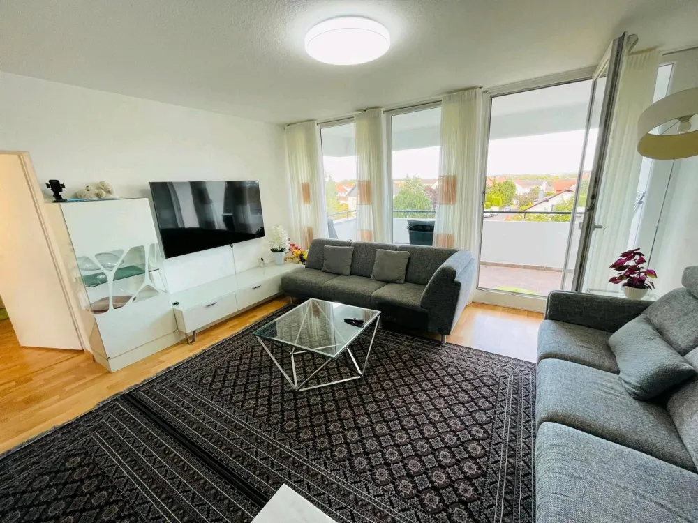 Wohnung zu vermieten