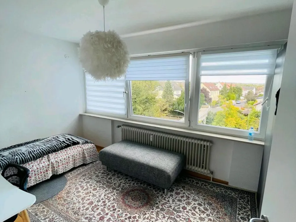 Wohnung zu vermieten