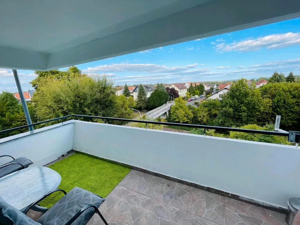 Wohnung zu vermieten