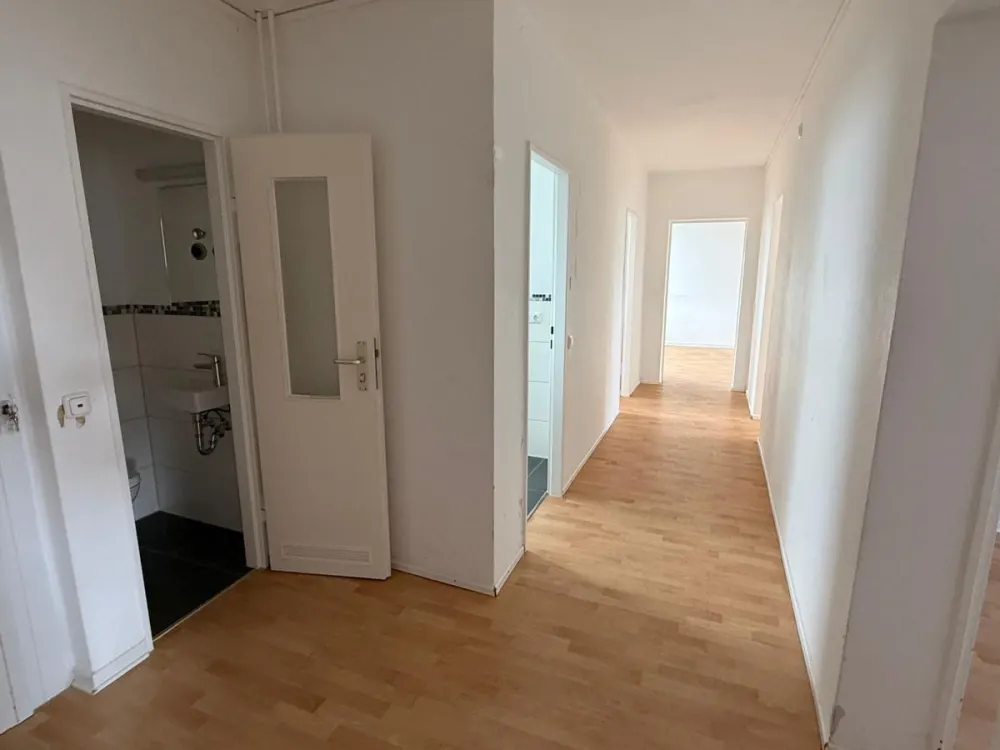 Nachmieter gesucht - 4 Zimmer Wohnung in Baunatal