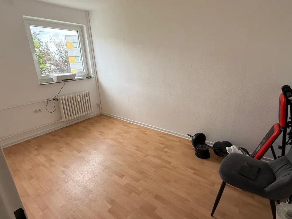 Nachmieter gesucht - 4 Zimmer Wohnung in Baunatal