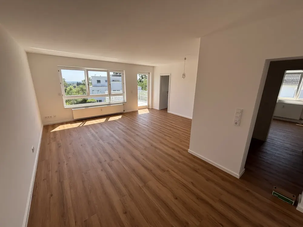 Erstbezug nach Renovierung in guter Lage in Schönberg