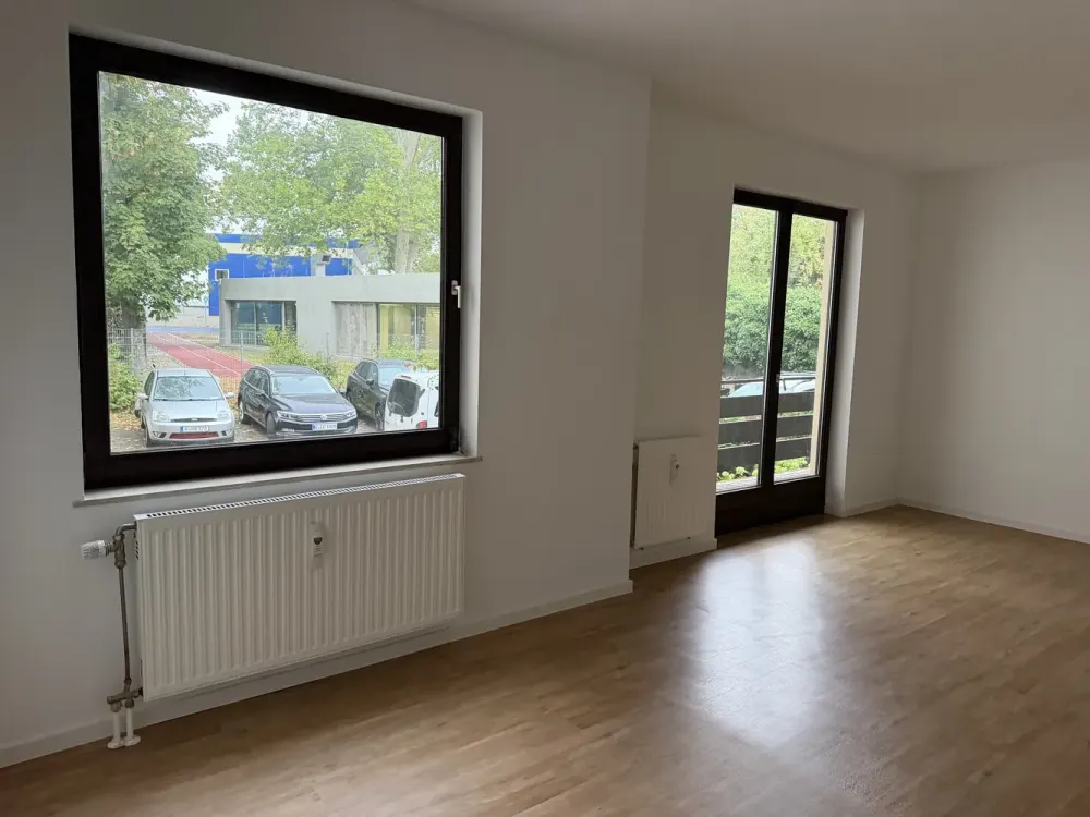 charmante 2-3 Zimmerwohnung in absoluter Rheinnähe - befristeter Mietvertrag!
