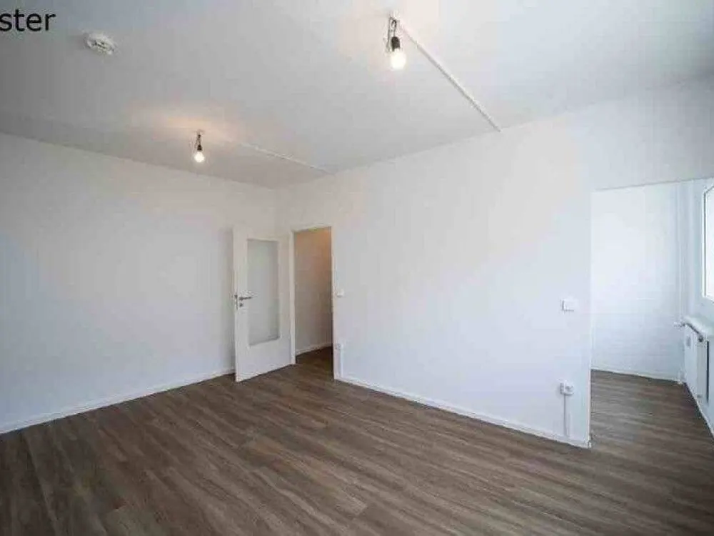 Aktuelle Renovierung einer praktischen 1-Raum-Wohnung!