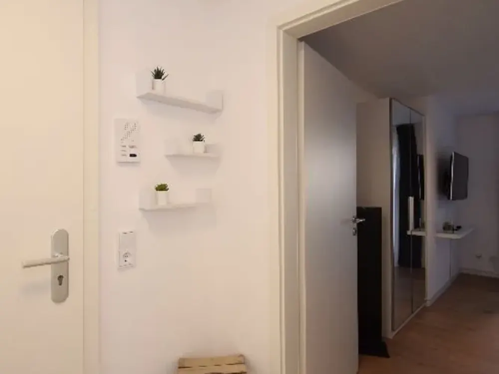 Möbliertes Apartment Nähe Barbarossaplatz