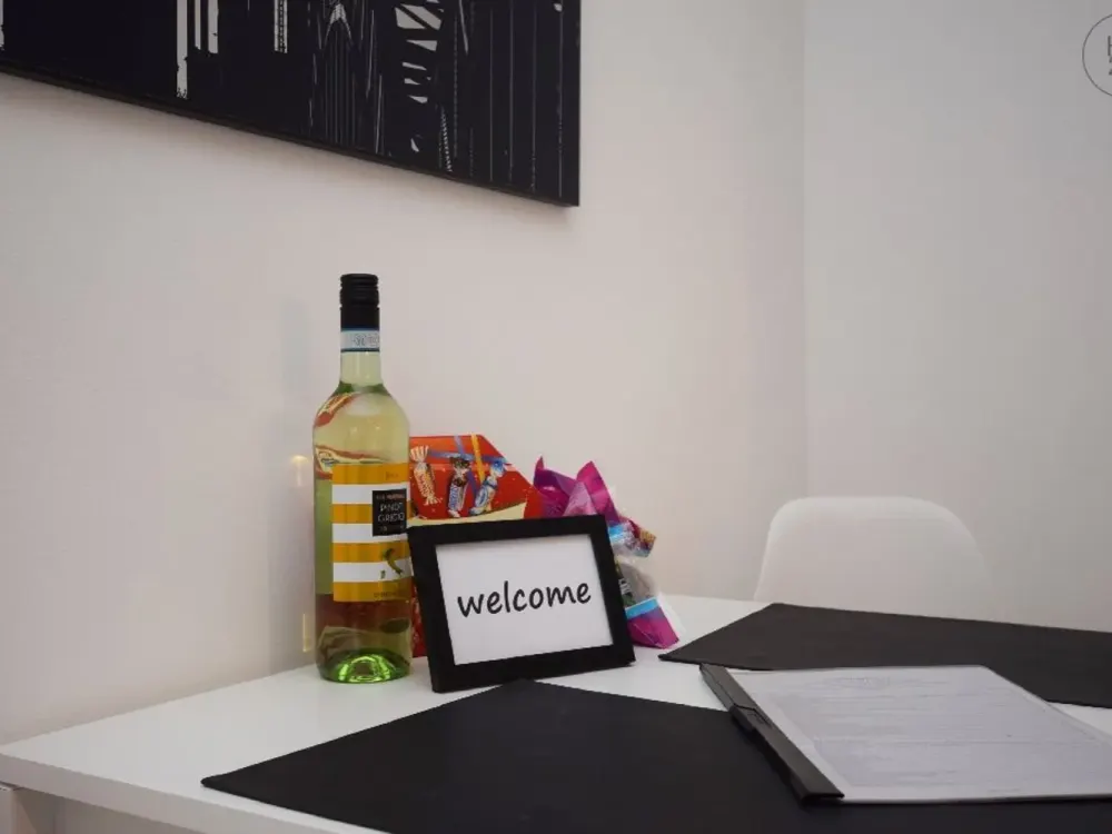 Möbliertes Apartment Nähe Barbarossaplatz