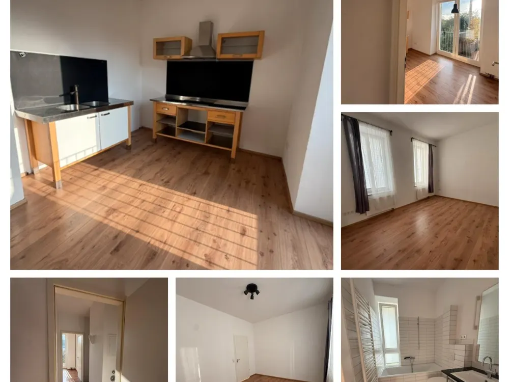 Kleine, gepflegte Nichtraucher Einliegerwohnung