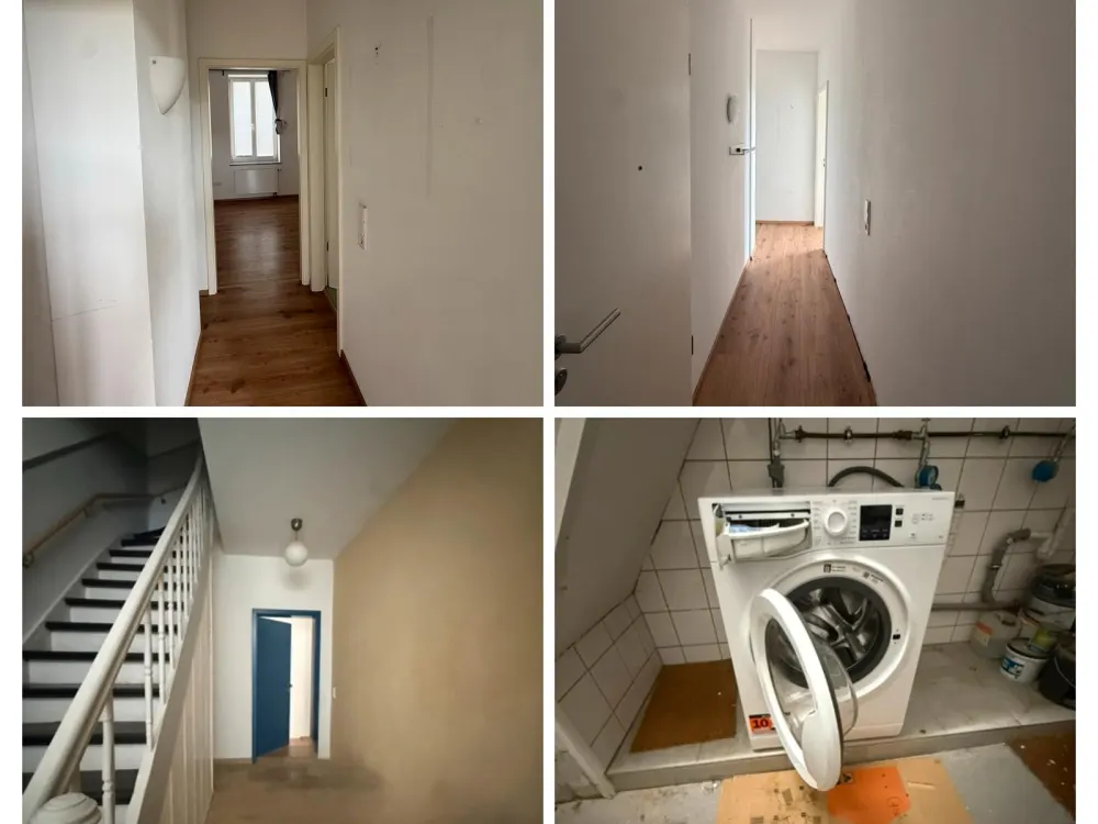Kleine, gepflegte Nichtraucher Einliegerwohnung