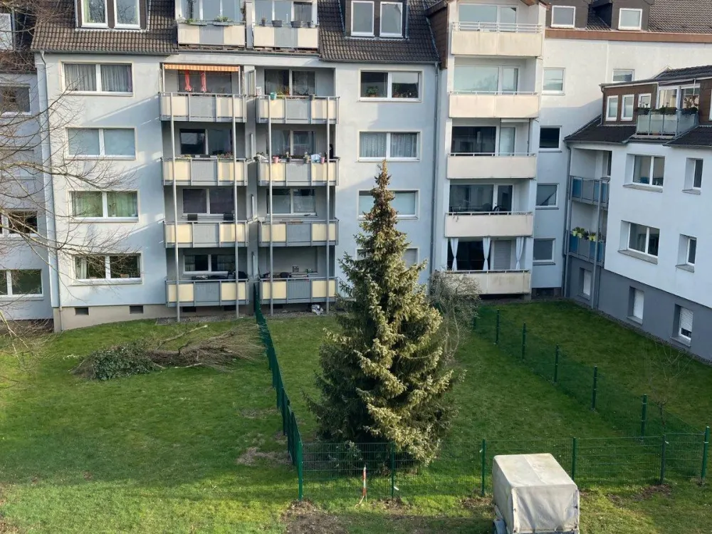 72 qm möbliert Dortmund-Barop nahe Hombruch u. Uni, BVB Stadion