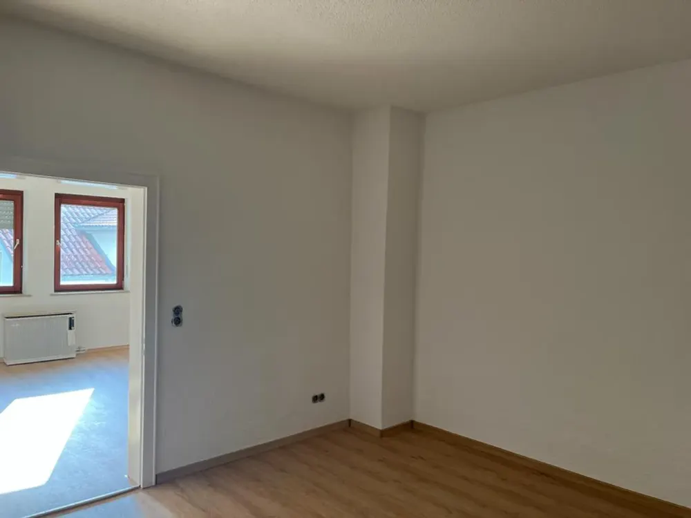 Geschmackvolle Wohnung mit drei Zimmern in Dachau
