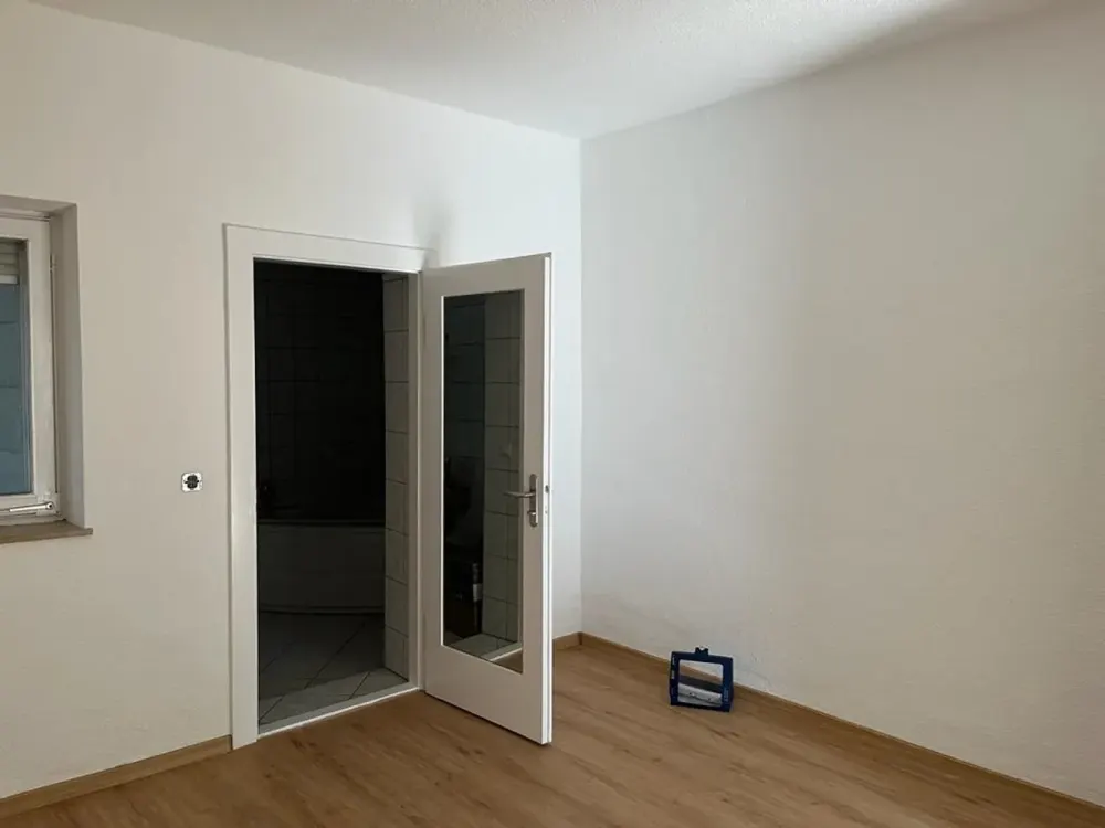 Geschmackvolle Wohnung mit drei Zimmern in Dachau
