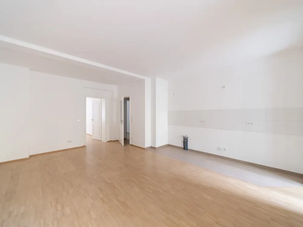 2,5 Raumwohnung in Leipziger Stadtteil Schönefeld-Abtnaundorf - WE22