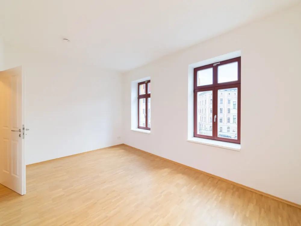 2,5 Raumwohnung in Leipziger Stadtteil Schönefeld-Abtnaundorf - WE22