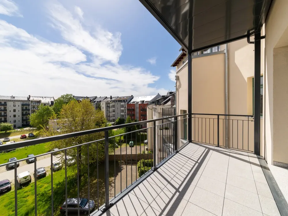 2,5 Raumwohnung in Leipziger Stadtteil Schönefeld-Abtnaundorf - WE22