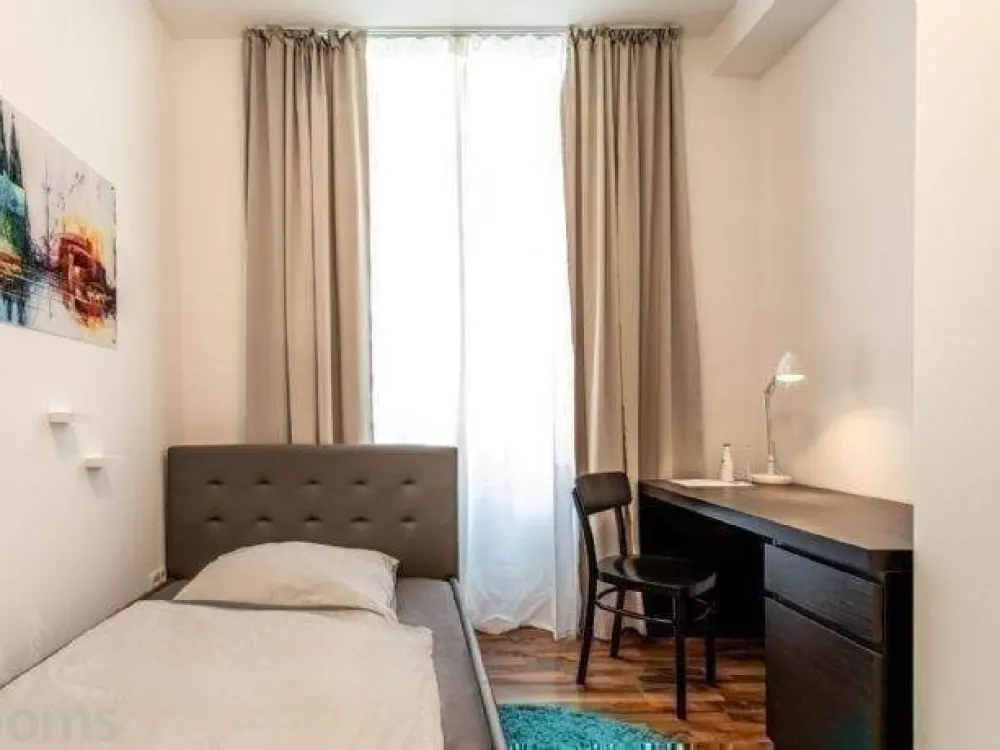 Ab 15.10.2026 - modern möbliertes Zimmer in 3er WG - direkt am Hauptbahnhof