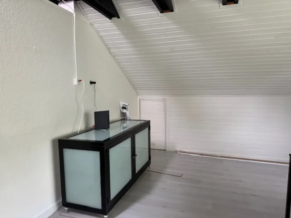 exklusive Dachgeschosswohnung
