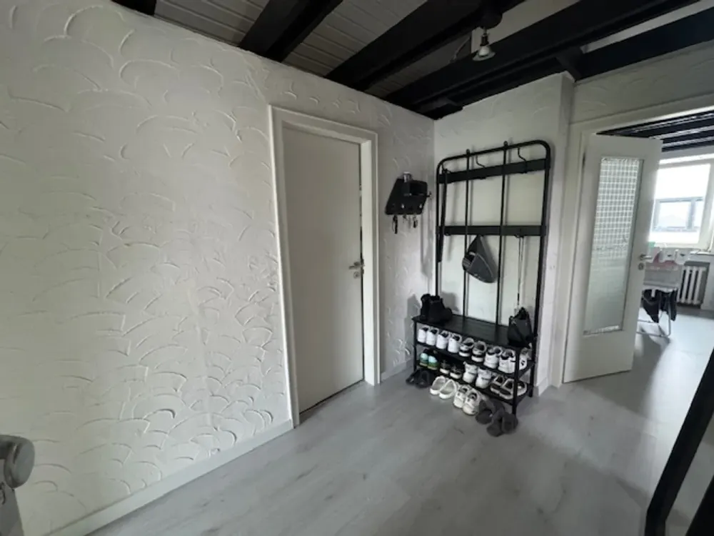 exklusive Dachgeschosswohnung