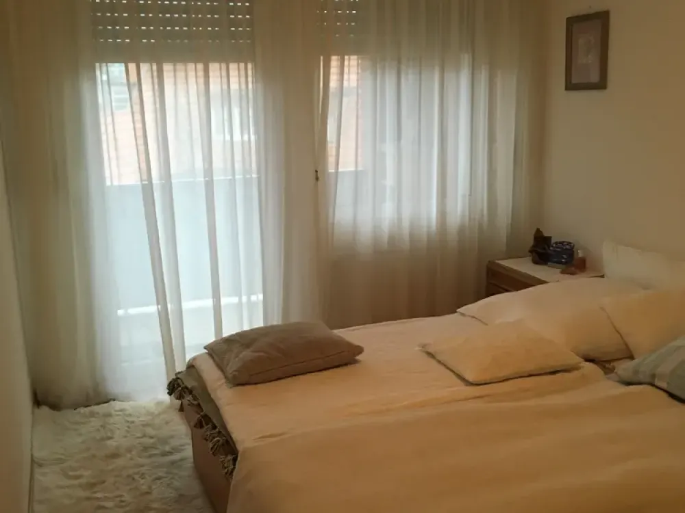 Großzügige 6-Zimmer-Maisonette-Wohnung, 2 Balkone mitten in Havixbeck im I.OG eines 3-Parteienhauses