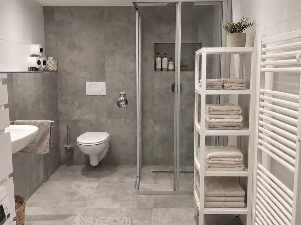 Neue 3-Zi.-Souterrainwohnung (61 m²) in Kernen i.R.-Stetten - ideal für Singles oder Paare