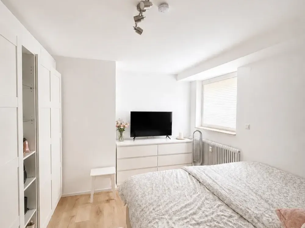 Neue 3-Zi.-Souterrainwohnung (61 m²) in Kernen i.R.-Stetten - ideal für Singles oder Paare