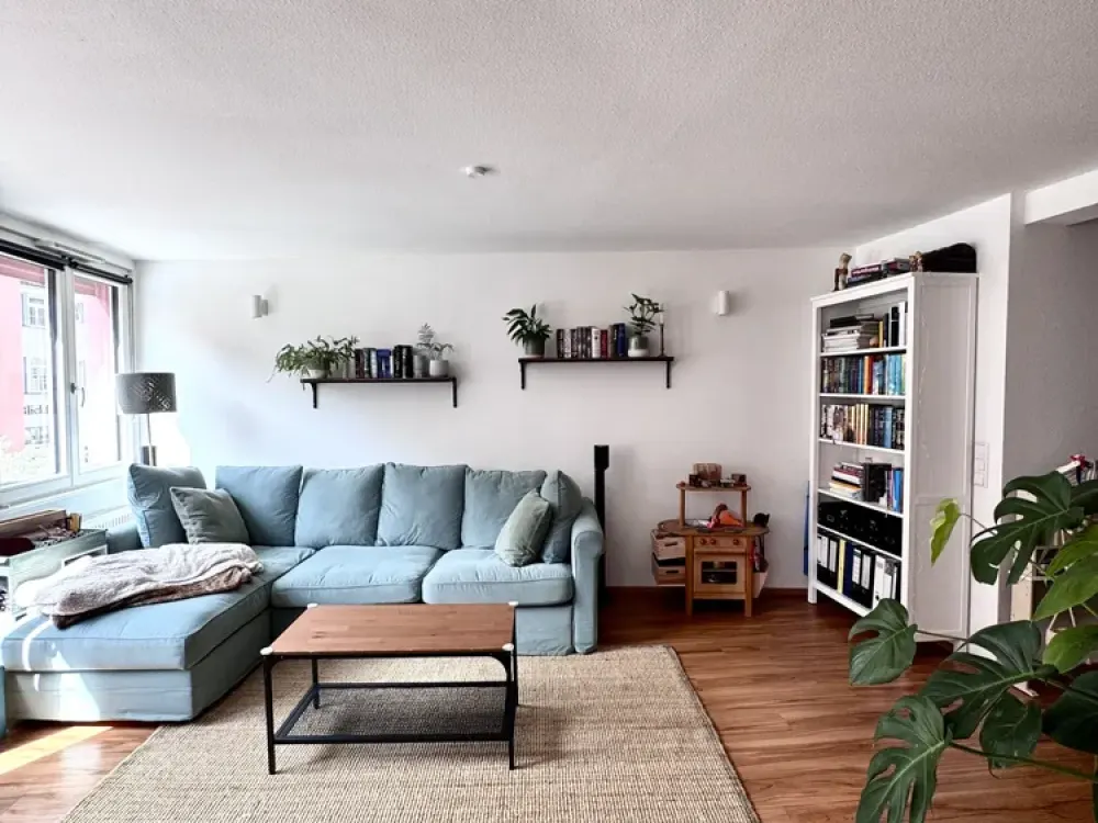 Offen und modern: Schöne 3,5-Zimmer-Wohnung in der Ravensburger Altstadt