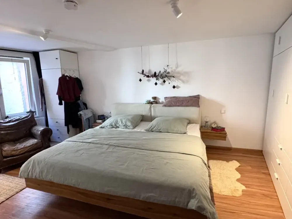 Offen und modern: Schöne 3,5-Zimmer-Wohnung in der Ravensburger Altstadt