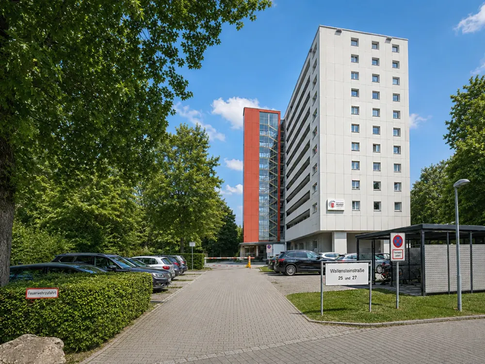 2-Zimmer-Wohnung in Stuttgart-Freiberg