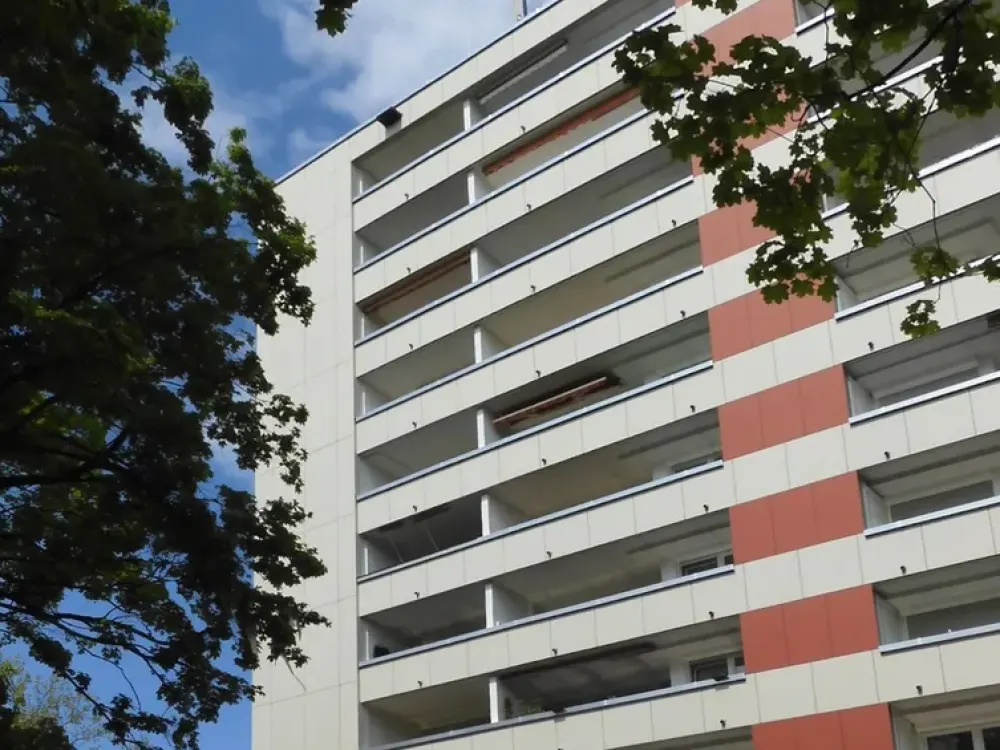 2-Zimmer-Wohnung in Stuttgart-Freiberg