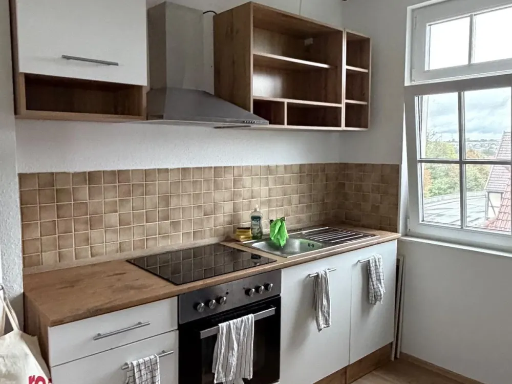 2 Zimmer Wohnung in Grebenstein
