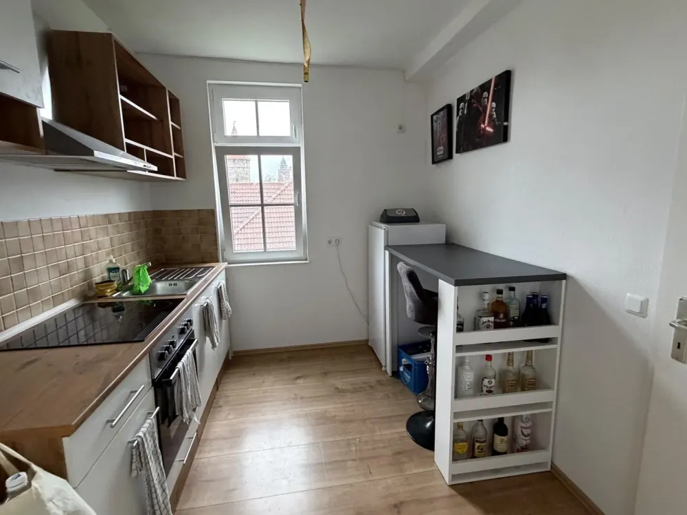 2 Zimmer Wohnung in Grebenstein