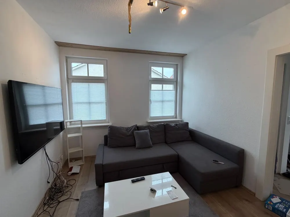 2 Zimmer Wohnung in Grebenstein
