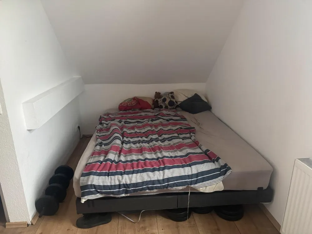 2 Zimmer Wohnung in Grebenstein