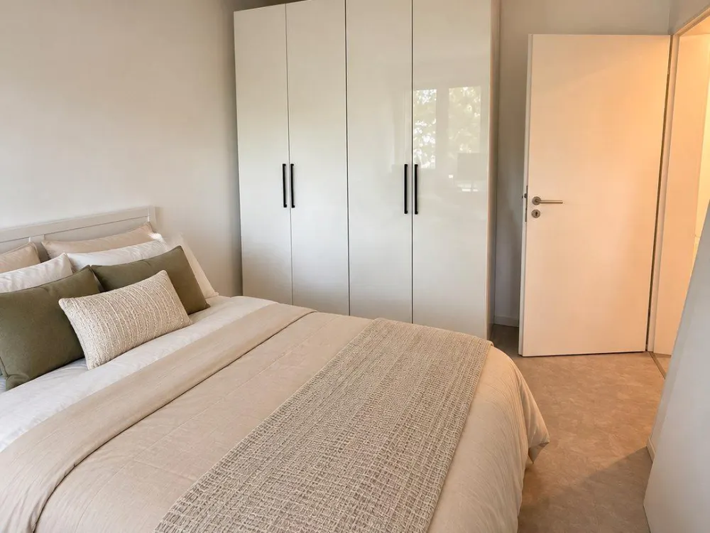 Stilvoll möblierte Wohnung mit großem Balkon - Münster-Angelmodde