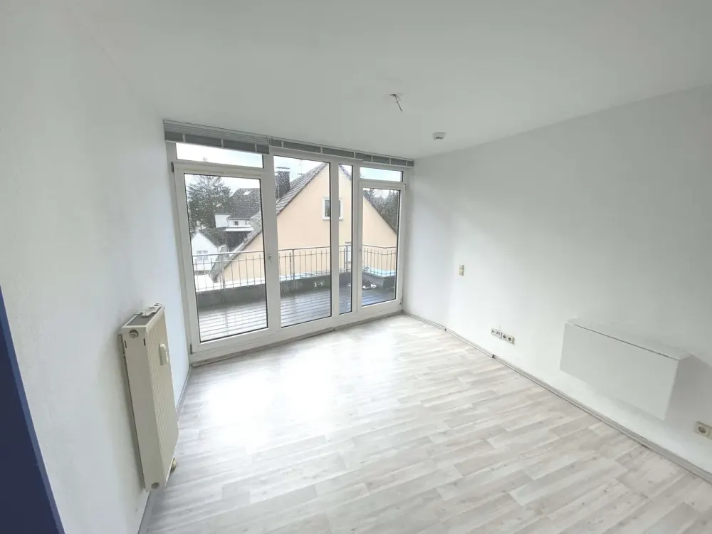 Studenten Appartement mit Dachterrasse in Uninähe