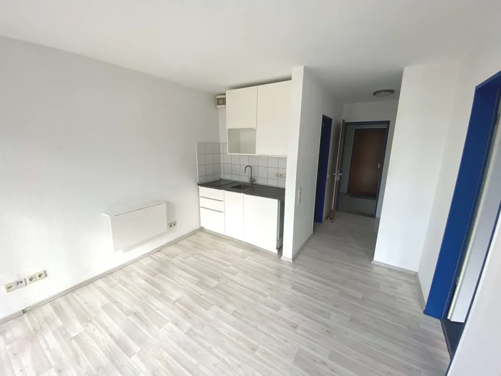 Studenten Appartement mit Dachterrasse in Uninähe