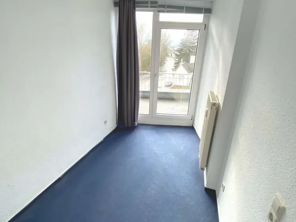 Studenten Appartement mit Dachterrasse in Uninähe